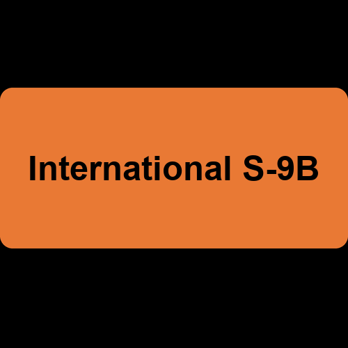 International S-9B
